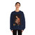MORALES, Luis de - Madonna with the Child (Artwork) Crewneck Sweatshirt