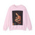 MORALES, Luis de - Madonna with the Child (Artwork) Crewneck Sweatshirt