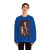 MORALES, Luis de - Madonna with the Child2 (Artwork) Crewneck Sweatshirt