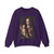 MORALES, Luis de - Madonna with the Child2 (Artwork) Crewneck Sweatshirt