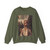 MORALES, Luis de - St Stephen (Artwork) Crewneck Sweatshirt