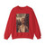 MORALES, Luis de - St Stephen (Artwork) Crewneck Sweatshirt