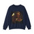 TIZIANO Vecellio - St Gregory the Great (Artwork) Crewneck Sweatshirt