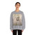 LEONARDO da Vinci - Head of a girl (Artwork) Crewneck Sweatshirt
