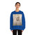 LEONARDO da Vinci - Head of a girl (Artwork) Crewneck Sweatshirt