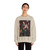 MORALES, Luis de - Virgin and Child with the Infant St John the Baptist (Artwork) Crewneck Sweatshirt