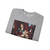 MORALES, Luis de - Virgin and Child with the Infant St John the Baptist (Artwork) Crewneck Sweatshirt