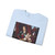 MORALES, Luis de - Virgin and Child with the Infant St John the Baptist (Artwork) Crewneck Sweatshirt