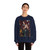 MORALES, Luis de - Virgin and Child with the Infant St John the Baptist (Artwork) Crewneck Sweatshirt