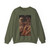 TIZIANO Vecellio - St Jerome 3_1 (Artwork) Crewneck Sweatshirt