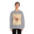 LEONARDO da Vinci - Head of a Warrior ('The Red Head') (Artwork) Crewneck Sweatshirt