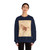 LEONARDO da Vinci - Head of a Warrior ('The Red Head') (Artwork) Crewneck Sweatshirt