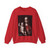 MORALES, Luis de - Virgin and Child with a Spindle (Artwork) Crewneck Sweatshirt