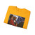 TIZIANO Vecellio - St Mark Enthroned with Saints (detail) (Artwork) Crewneck Sweatshirt