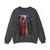 TIZIANO Vecellio - St Mark Enthroned with Saints (detail) (Artwork) Crewneck Sweatshirt