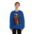 TIZIANO Vecellio - St Mark Enthroned with Saints (detail) (Artwork) Crewneck Sweatshirt