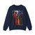 TIZIANO Vecellio - St Mark Enthroned with Saints (detail) (Artwork) Crewneck Sweatshirt
