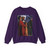 TIZIANO Vecellio - St Mark Enthroned with Saints (detail) (Artwork) Crewneck Sweatshirt
