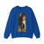 TIZIANO Vecellio - St Mark Enthroned with Saints (detail)2 (Artwork) Crewneck Sweatshirt