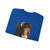 TIZIANO Vecellio - St Mark Enthroned with Saints (detail)2 (Artwork) Crewneck Sweatshirt