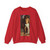 TIZIANO Vecellio - St Mark Enthroned with Saints (detail)2 (Artwork) Crewneck Sweatshirt