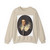 MOREELSE, Paulus - Portrait of a Young Woman (Artwork) Crewneck Sweatshirt