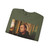 MORETTO da Brescia - A Saint Monk (Artwork) Crewneck Sweatshirt