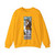 MORETTO da Brescia - An Adoring Angel (Artwork) Crewneck Sweatshirt