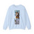 MORETTO da Brescia - An Adoring Angel (Artwork) Crewneck Sweatshirt