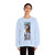 MORETTO da Brescia - An Adoring Angel (Artwork) Crewneck Sweatshirt