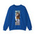 MORETTO da Brescia - An Adoring Angel (Artwork) Crewneck Sweatshirt