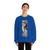 MORETTO da Brescia - An Adoring Angel (Artwork) Crewneck Sweatshirt