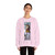 MORETTO da Brescia - An Adoring Angel (Artwork) Crewneck Sweatshirt