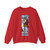 MORETTO da Brescia - An Adoring Angel (Artwork) Crewneck Sweatshirt