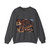 BRUEGEL, Pieter the Elder - 03.Proverbs - Netherlandish Proverbs (Artwork) Crewneck Sweatshirt