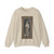 MEMLING, Hans - Saint John the Evangelist (Artwork) Crewneck Sweatshirt