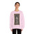 MEMLING, Hans - Saint John the Evangelist (Artwork) Crewneck Sweatshirt
