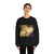 BOSCH, Hieronymus - St Agnes with the Donor (right wing, detail) (Artwork) Crewneck Sweatshirt