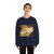 BOSCH, Hieronymus - St Agnes with the Donor (right wing, detail) (Artwork) Crewneck Sweatshirt