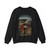 BOSCH, Hieronymus - St Christopher (Artwork) Crewneck Sweatshirt