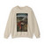 BOSCH, Hieronymus - St Christopher (Artwork) Crewneck Sweatshirt