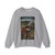 BOSCH, Hieronymus - St Christopher (Artwork) Crewneck Sweatshirt