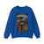 BOSCH, Hieronymus - St Christopher (Artwork) Crewneck Sweatshirt