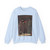 CARPACCIO, Vittore - The Ambassadors Depart (detail) (Artwork) Crewneck Sweatshirt
