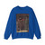 CARPACCIO, Vittore - The Ambassadors Depart (detail) (Artwork) Crewneck Sweatshirt