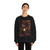 BRUEGEL, Pieter the Elder - 05.demons and devils - Dulle Griet (detail) (Artwork) Crewneck Sweatshirt