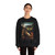 BOSCH, Hieronymus - St Jerome in Prayer (Artwork) Crewneck Sweatshirt