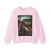 BOSCH, Hieronymus - St Jerome in Prayer (Artwork) Crewneck Sweatshirt
