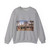 CARPACCIO, Vittore - The Ambassadors Return to the English Court (Artwork) Crewneck Sweatshirt