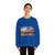 CARPACCIO, Vittore - The Ambassadors Return to the English Court (Artwork) Crewneck Sweatshirt